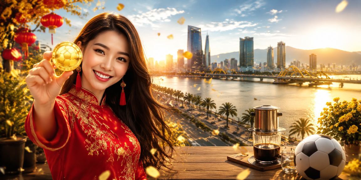 Người hâm mộ bóng đá tại Đà Nẵng theo dõi kèo cược qua điện thoại