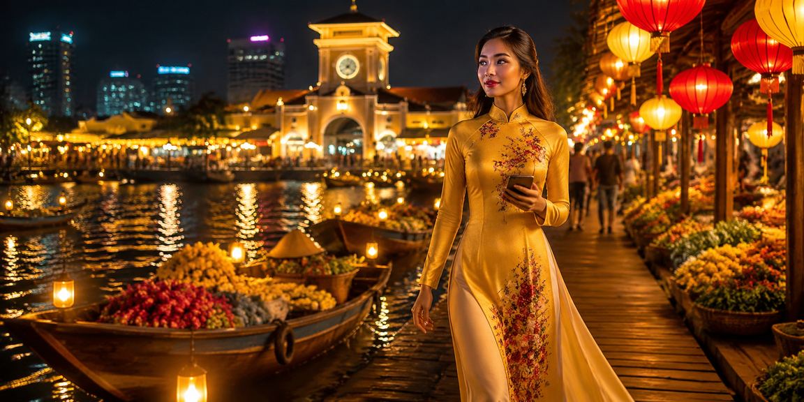 Người hâm mộ thể thao theo dõi kèo bóng đá và esports tại TP. Hồ Chí Minh buổi tối