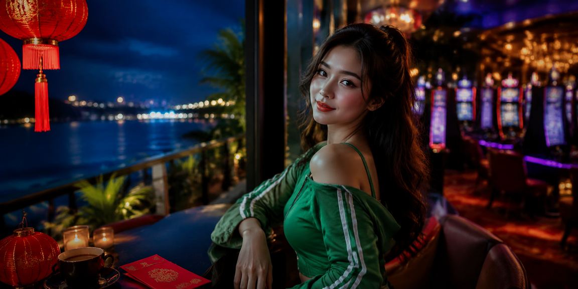 Khung cảnh giải trí trực tuyến thư giãn tại Phú Quốc với cà phê và điện thoại