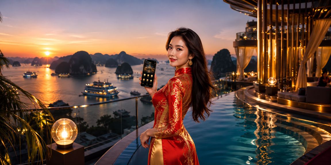 Người chơi tại Việt Nam đang theo dõi giải đấu thể thao và thanh toán trên nền tảng ptm7950