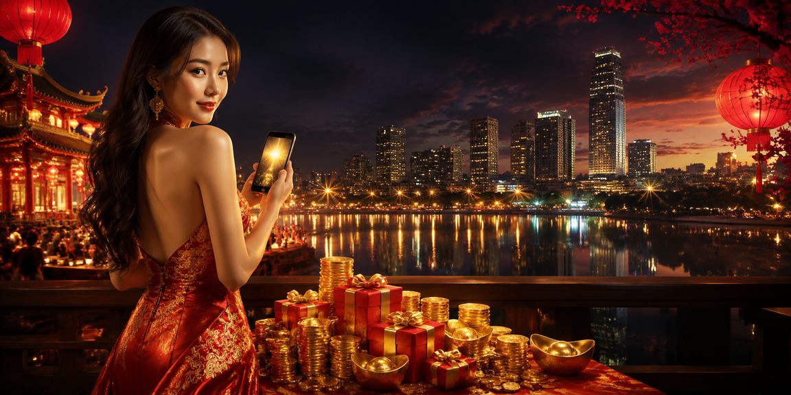 Không gian giải trí casino trực tuyến sôi động với bảng Jackpot nổi bật
